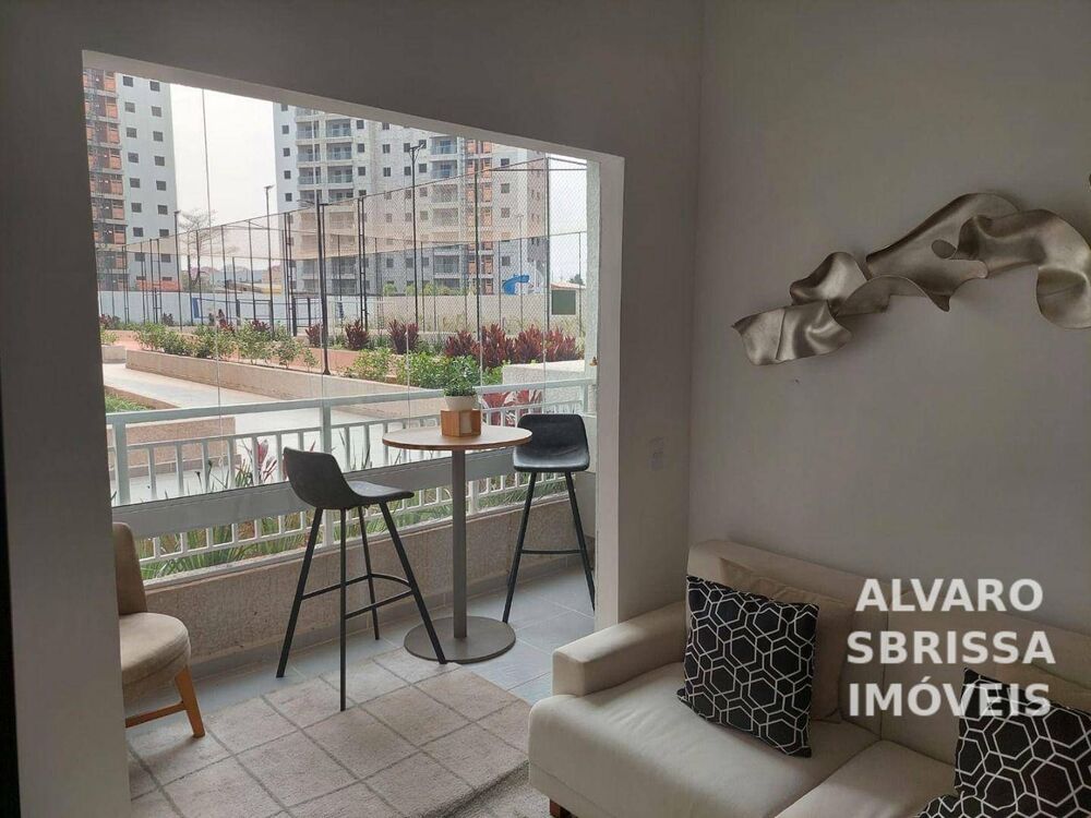 Apartamento à venda com 3 quartos, 56m² - Foto 2