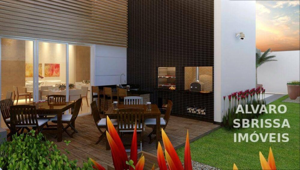 Apartamento à venda com 3 quartos, 150m² - Foto 4