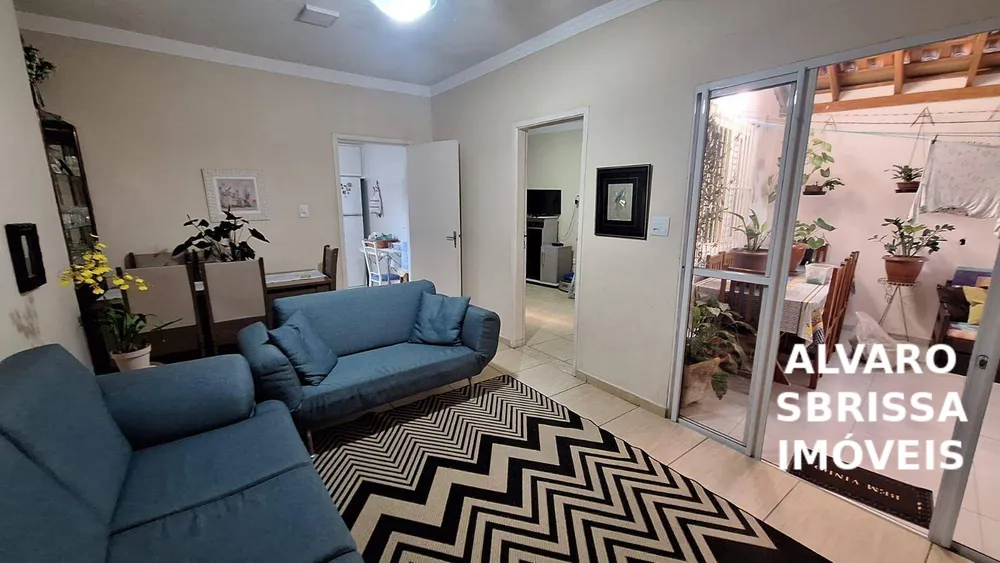 Casa, 2 quartos, 80 m² - Foto 1