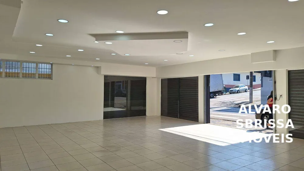 Loja-Salão, 109 m² - Foto 1