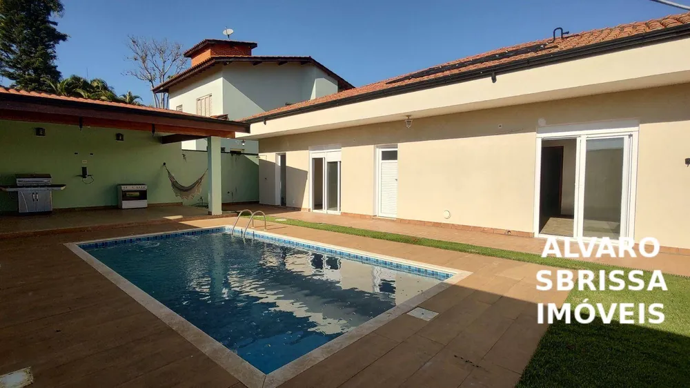 Casa, 4 quartos, 234 m² - Foto 1