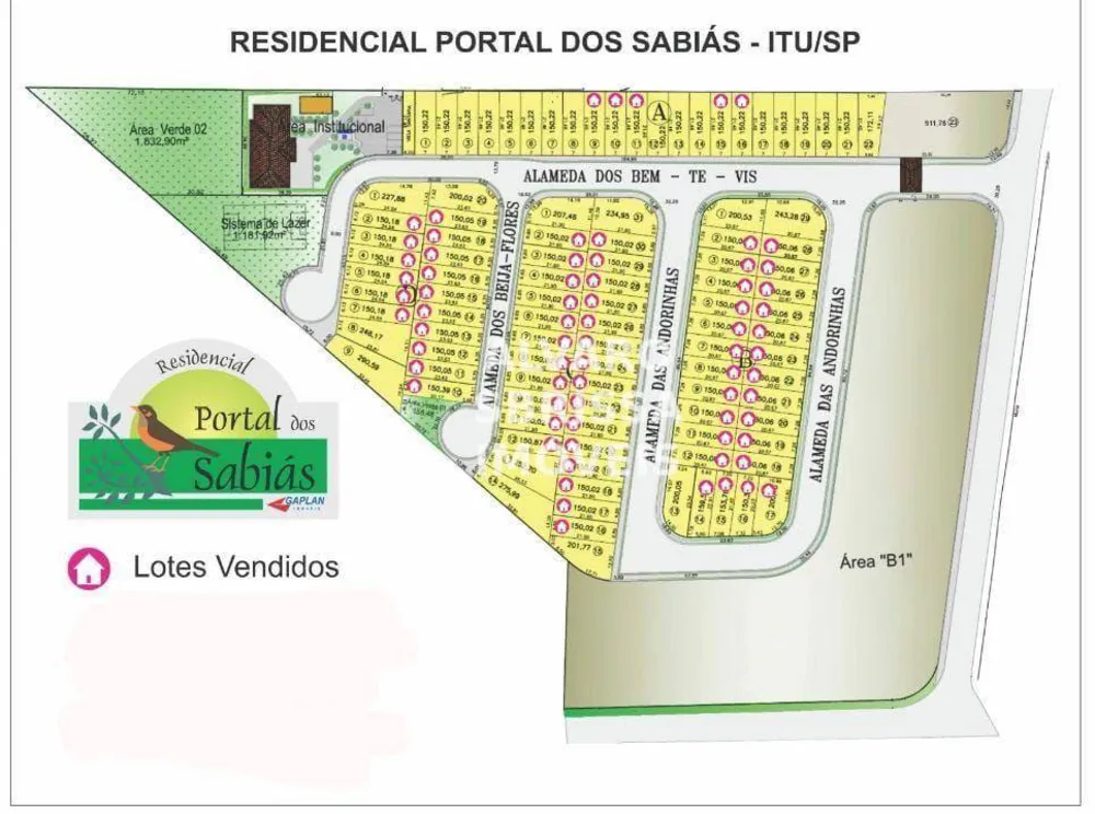 Loteamento e Condomínio, 243 m² - Foto 8