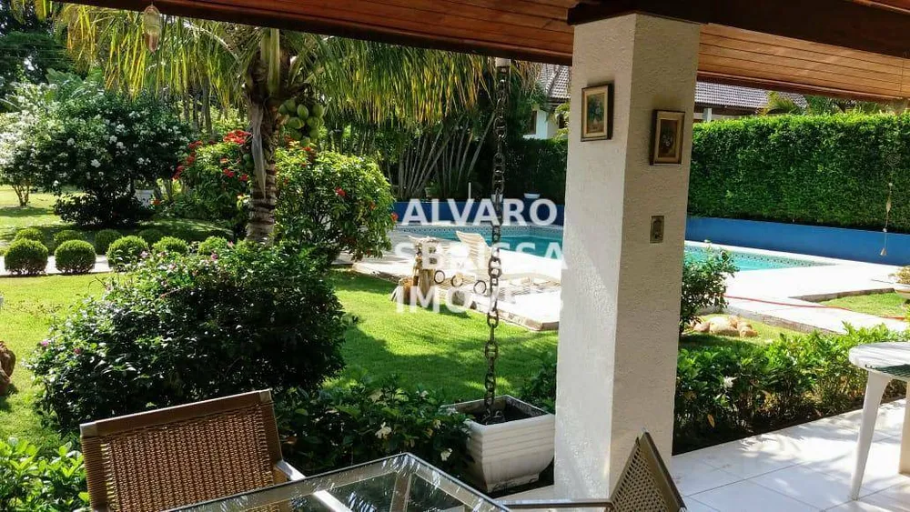 Casa de Condomínio, 7 quartos - Foto 1