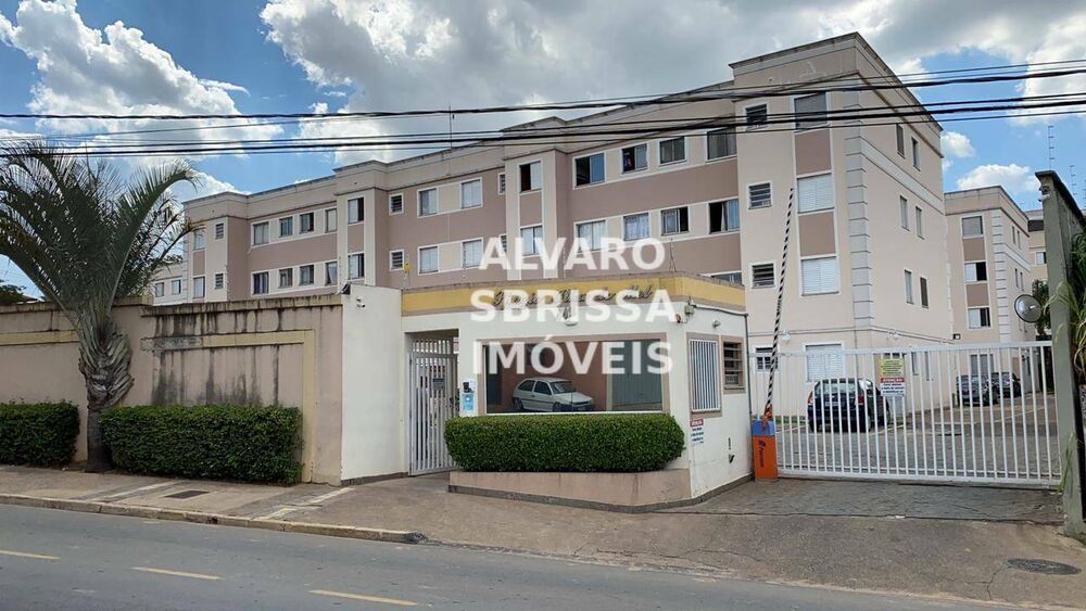 Apartamento, 2 quartos, 47 m² - Foto 1