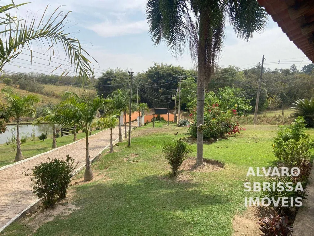 Sítio, 6 quartos, 11 hectares - Foto 1