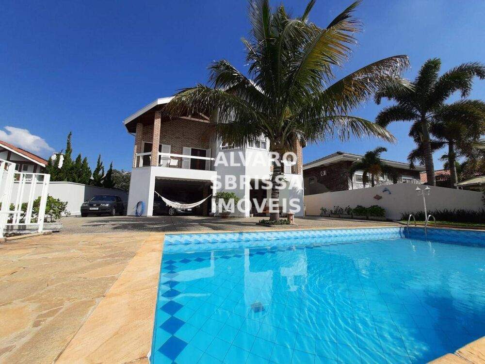 Casa de Condomínio à venda com 4 quartos, 375m² - Foto 1