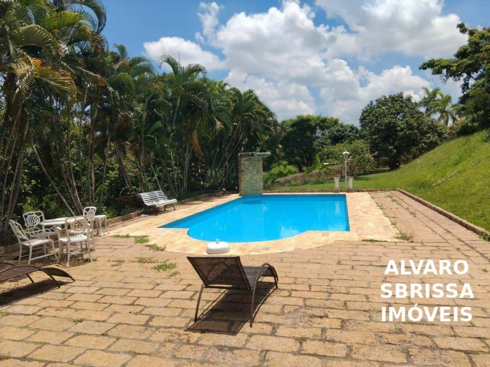 Chácara, 4 quartos, 5000 m² - Foto 2