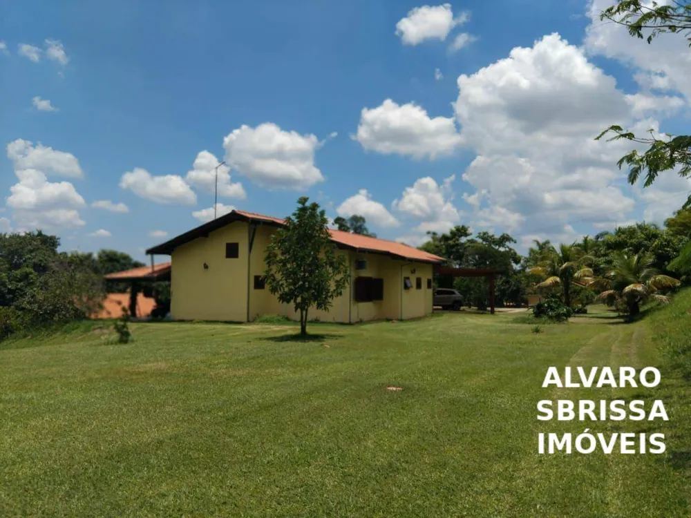 Chácara, 4 quartos, 5000 m² - Foto 1