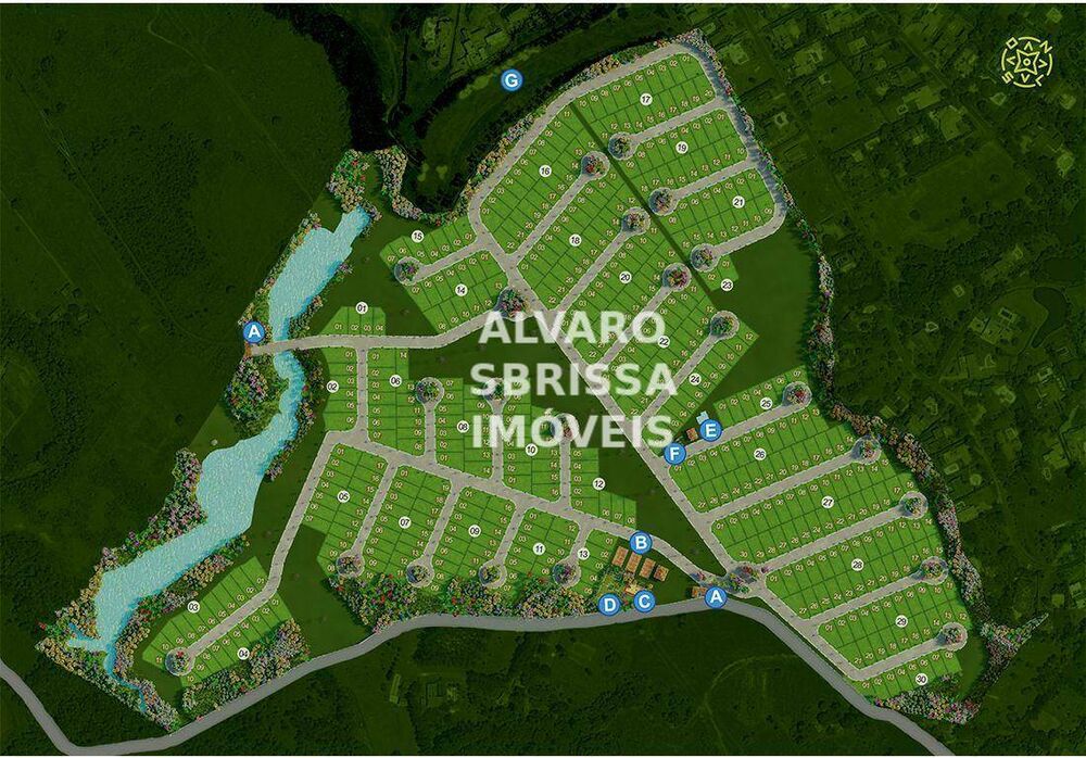 Loteamento e Condomínio, 503 m² - Foto 33