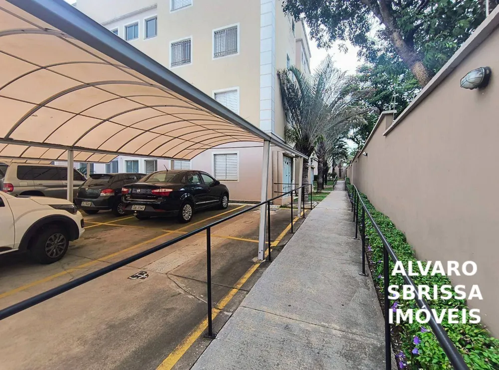 Apartamento, 2 quartos, 52 m² - Foto 11