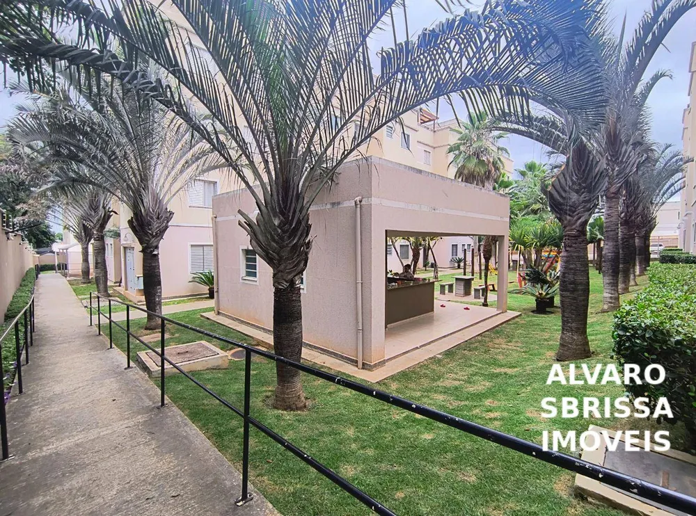 Apartamento, 2 quartos, 52 m² - Foto 6