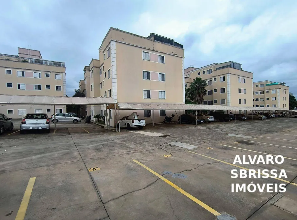 Apartamento, 2 quartos, 52 m² - Foto 2