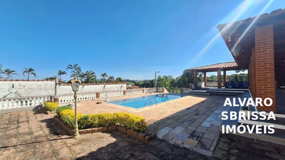 Chácara, 3 quartos, 2000 m² - Foto 4