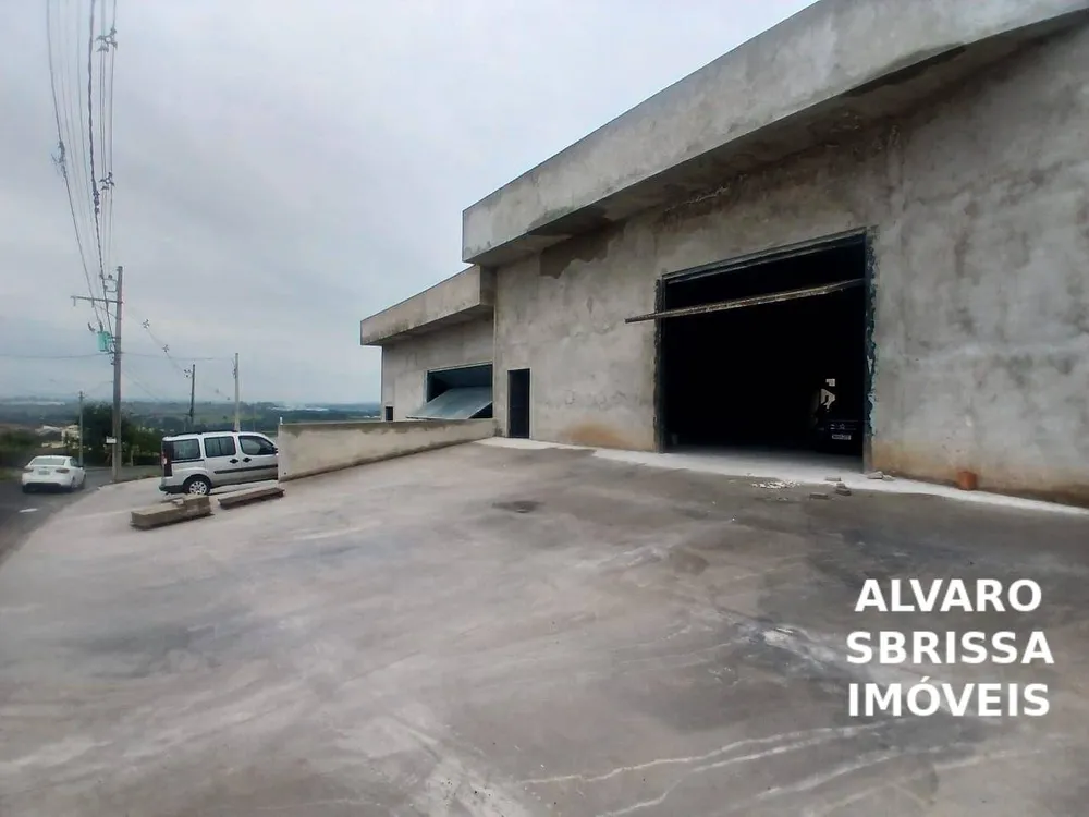 Depósito-Galpão, 800 m² - Foto 1