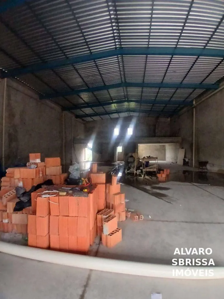 Depósito-Galpão, 800 m² - Foto 4