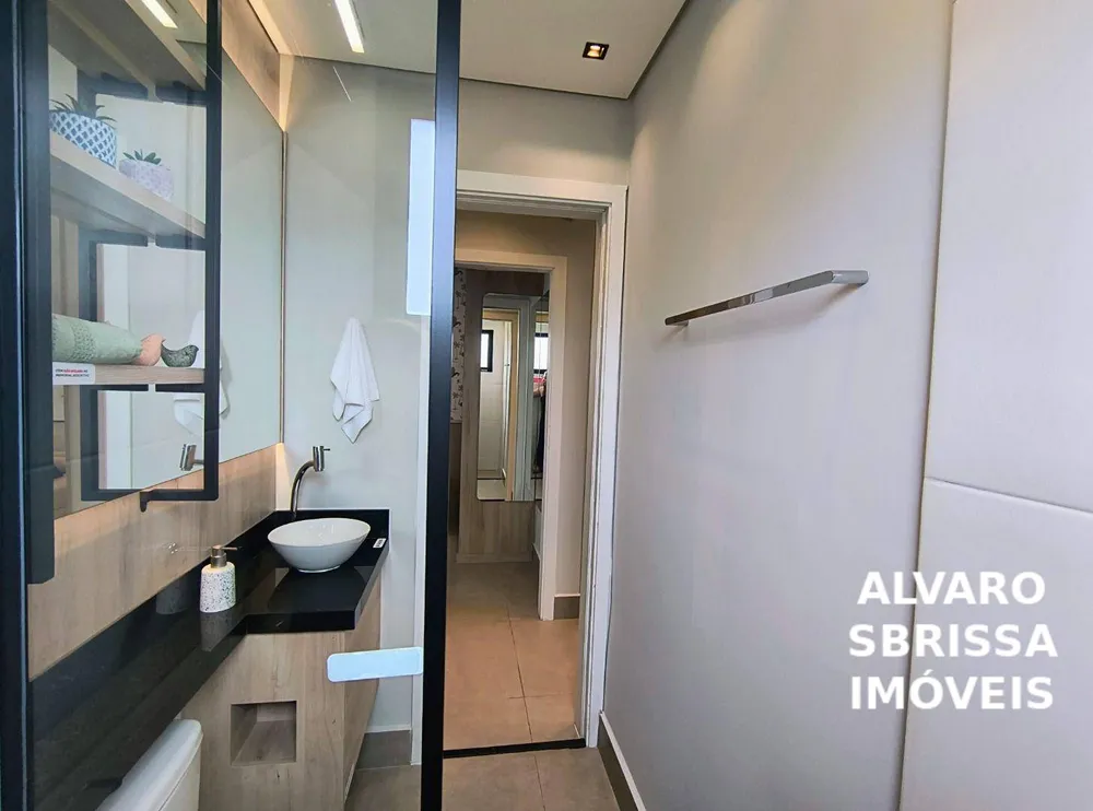 Apartamento, 2 quartos, 42 m² - Foto 3