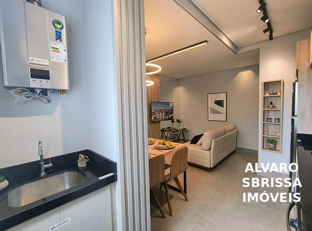 Apartamento, 2 quartos, 42 m² - Foto 7