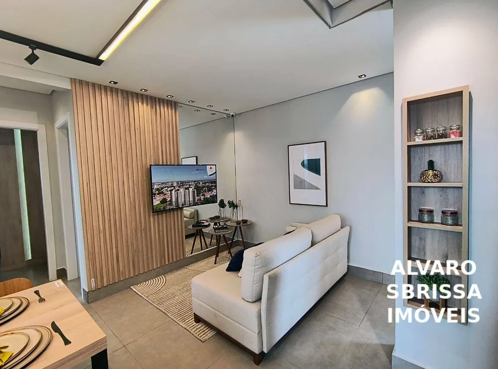 Apartamento, 2 quartos, 42 m² - Foto 5