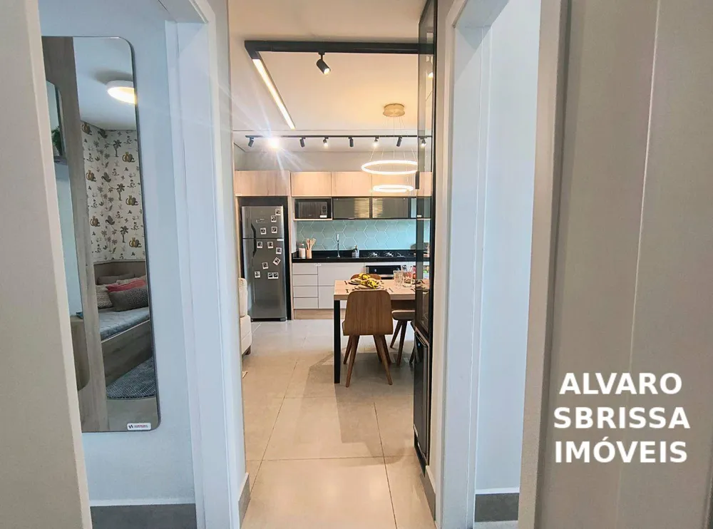 Apartamento, 2 quartos, 42 m² - Foto 1