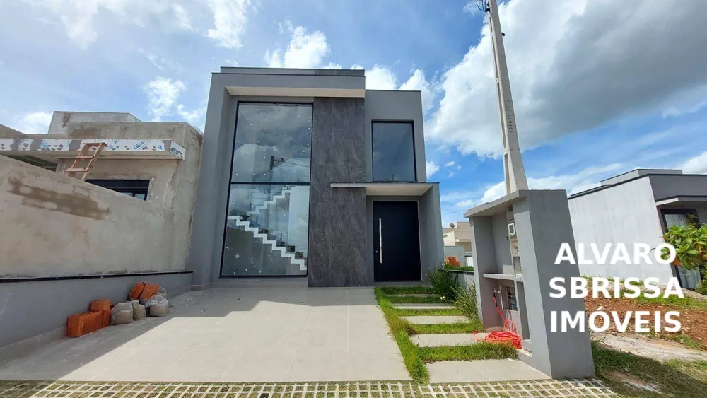 Casa de Condomínio, 3 quartos - Foto 3