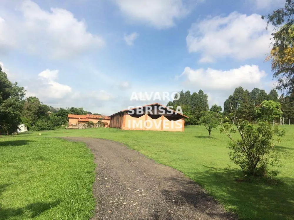 Sítio, 4 quartos, 13 hectares - Foto 1