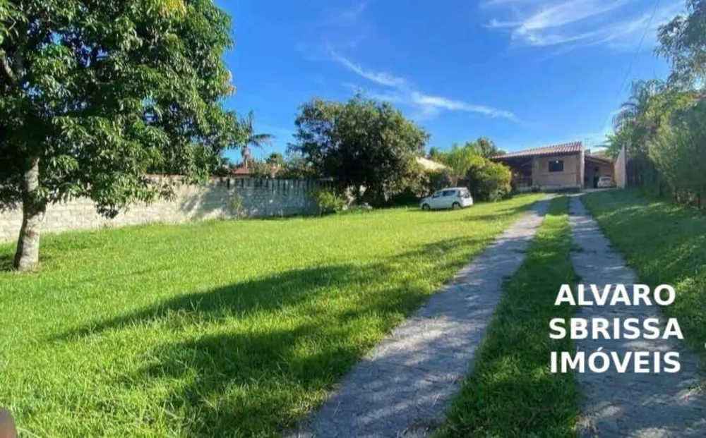 Chácara, 2 quartos, 1000 m² - Foto 1