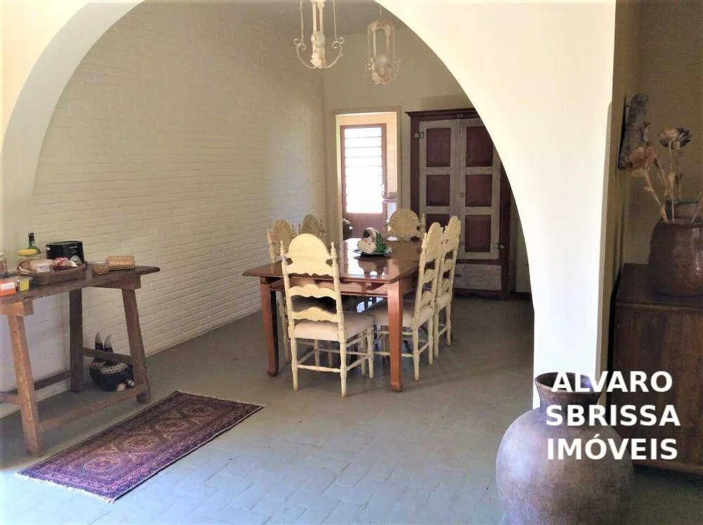 Sítio, 7 quartos, 22 hectares - Foto 1