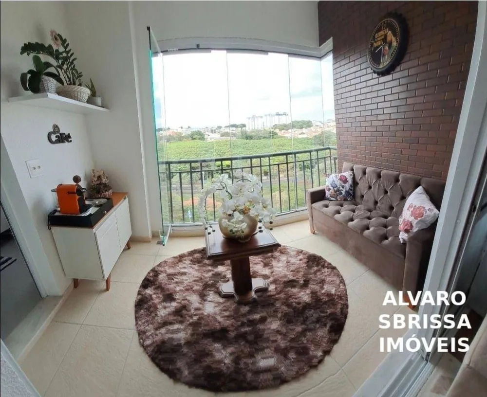 Apartamento, 3 quartos, 84 m² - Foto 8