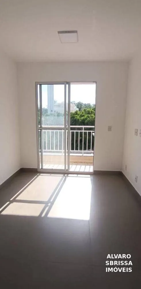 Apartamento, 2 quartos, 50 m² - Foto 2