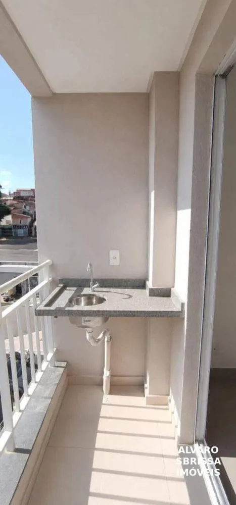 Apartamento, 2 quartos, 50 m² - Foto 3