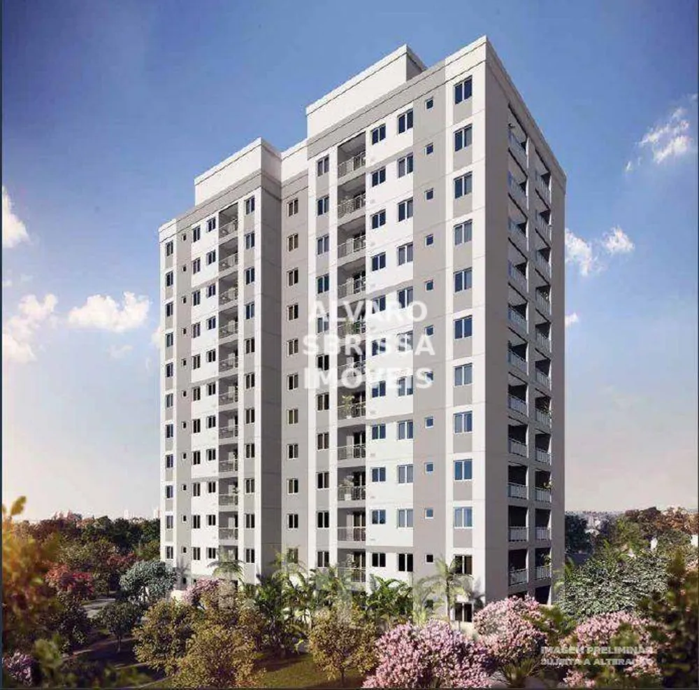 Apartamento, 2 quartos, 50 m² - Foto 7