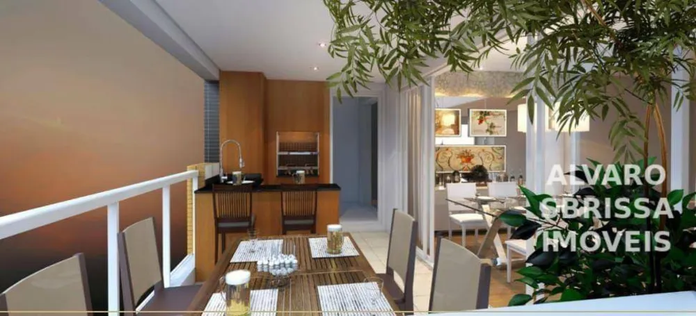 Apartamento, 3 quartos, 150 m² - Foto 7