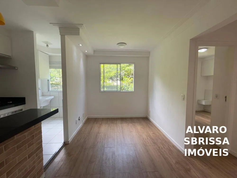 Apartamento, 2 quartos, 45 m² - Foto 2