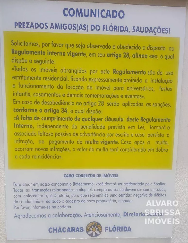 Chácara, 3 quartos, 2000 m² - Foto 48