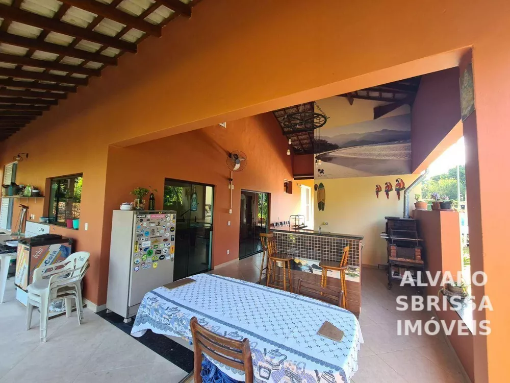 Chácara, 3 quartos, 2000 m² - Foto 1