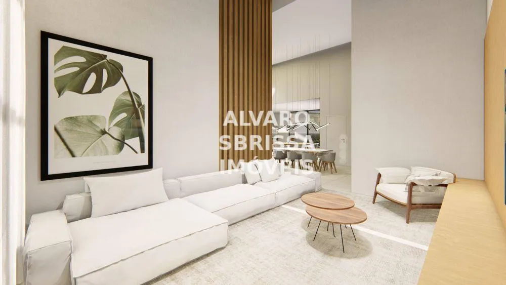 Casa, 3 quartos, 236 m² - Foto 4
