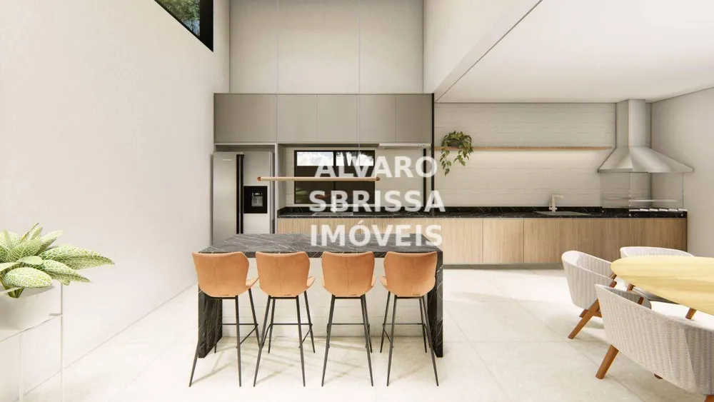 Casa, 3 quartos, 236 m² - Foto 6