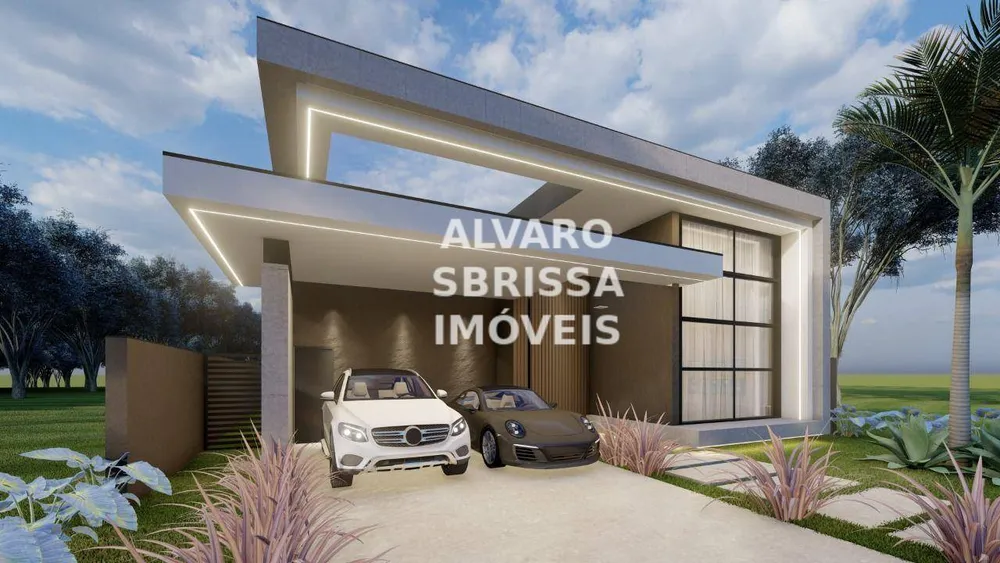 Casa, 3 quartos, 236 m² - Foto 1