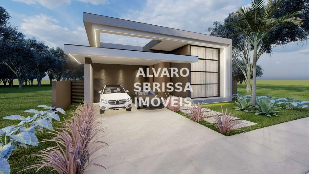 Casa, 3 quartos, 236 m² - Foto 2
