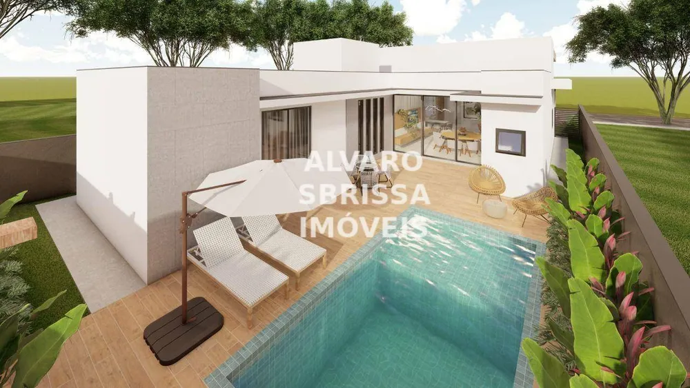 Casa, 3 quartos, 236 m² - Foto 8