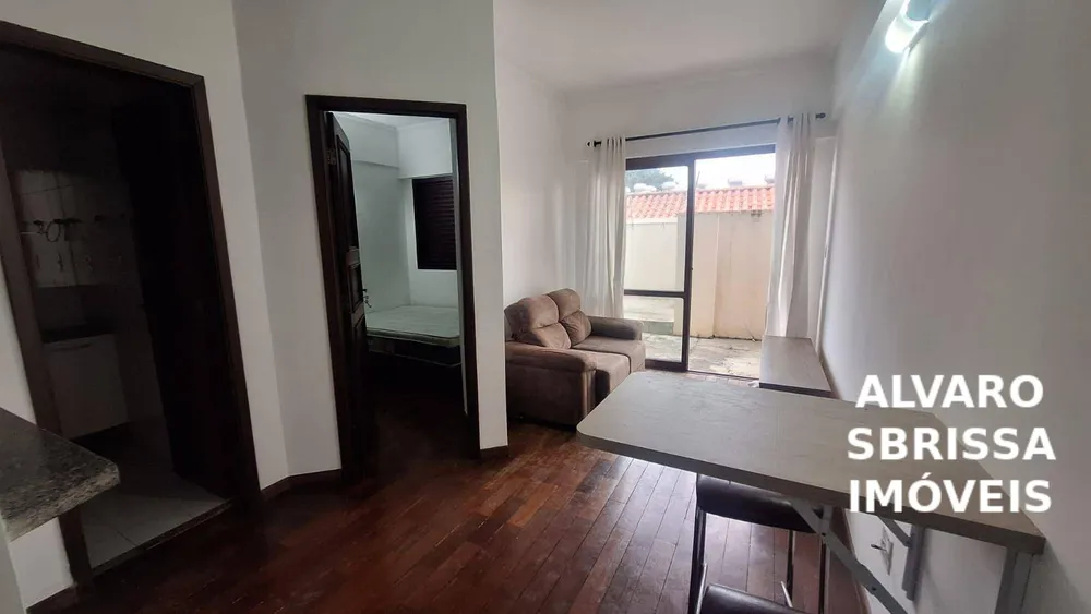Apartamento, 1 quarto, 53 m² - Foto 1