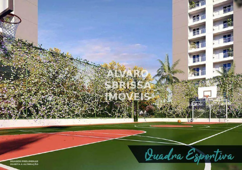 Apartamento, 2 quartos, 50 m² - Foto 3