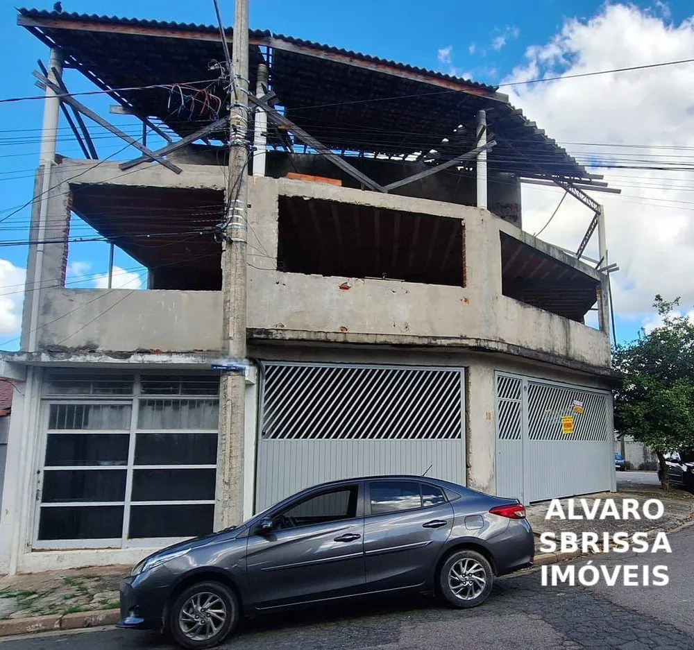 Casa, 3 quartos, 125 m² - Foto 1