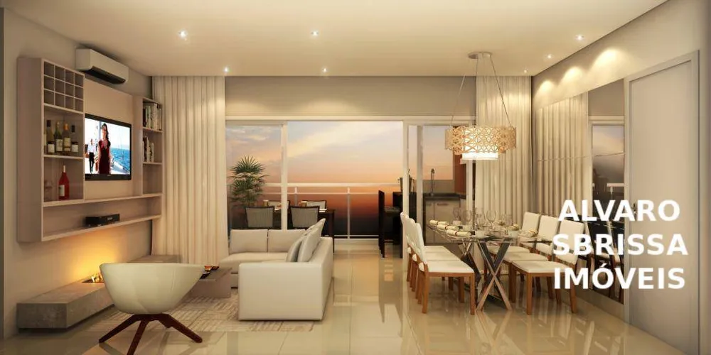 Apartamento, 3 quartos, 95 m² - Foto 1