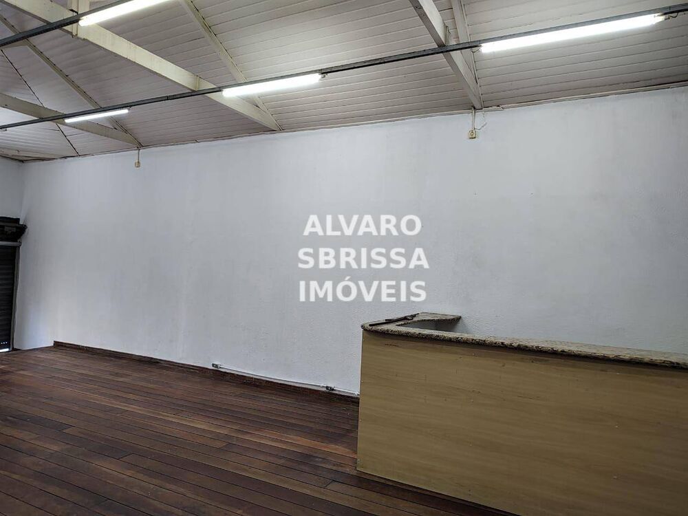 Loja-Salão, 90 m² - Foto 1