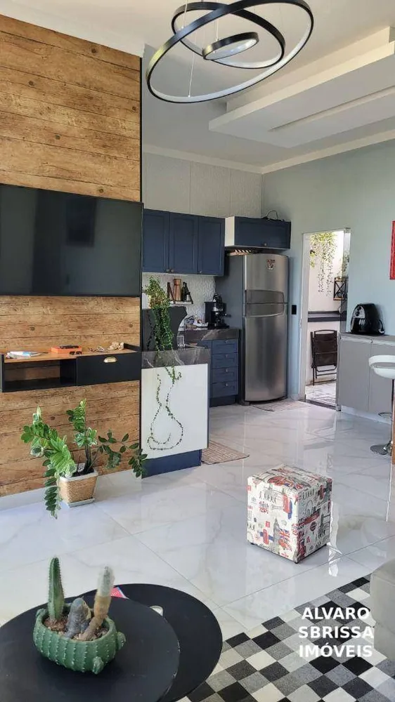 Casa, 3 quartos, 100 m² - Foto 3