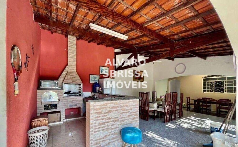 Casa, 4 quartos, 190 m² - Foto 8