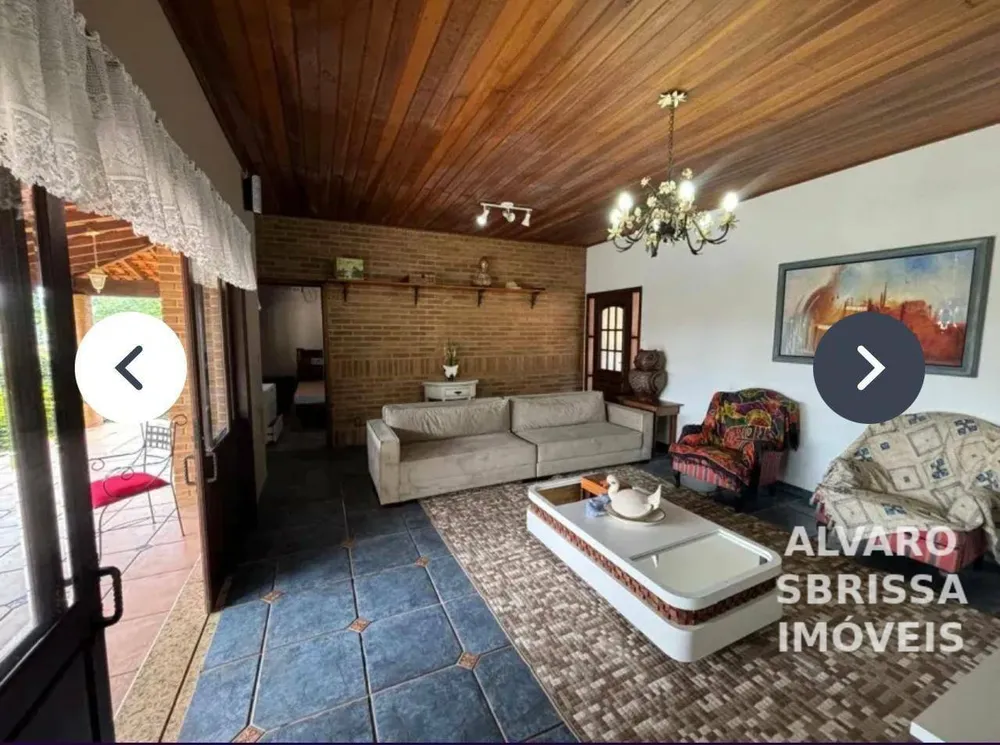 Chácara, 5 quartos, 2000 m² - Foto 1