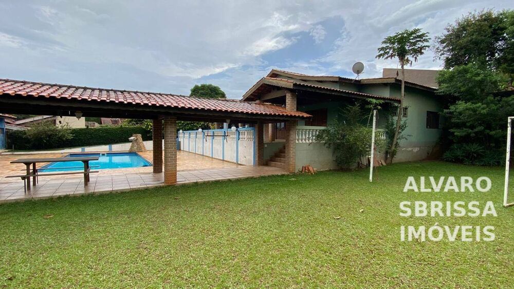 Chácara à venda com 5 quartos, 420m² - Foto 5