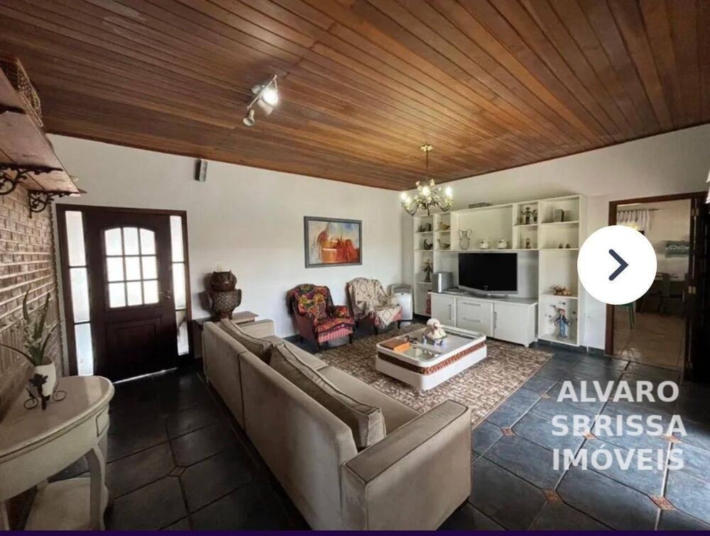 Chácara, 5 quartos, 2000 m² - Foto 1